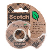 Scotch Magic Greener Tape 123 19mm x 15.2m